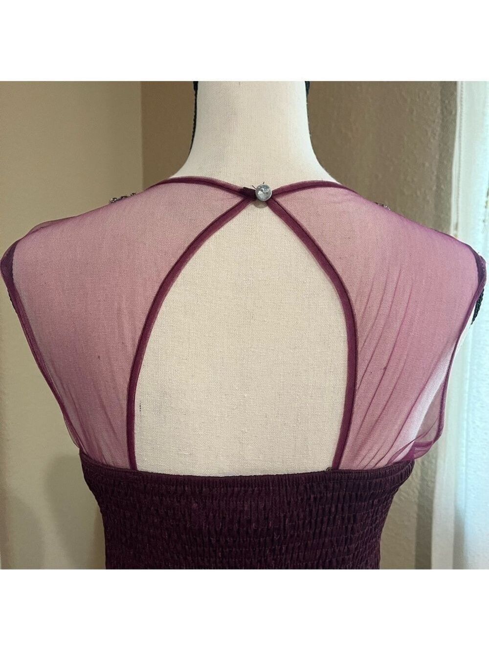 LITTLE MISTRESS PROM DRESS PETITE - Picture 7 of 14